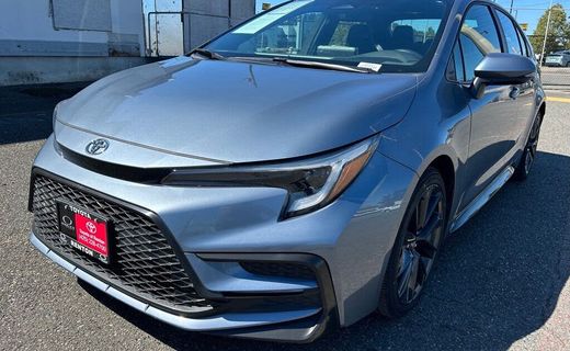 2024 Toyota Corolla XSE