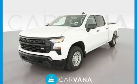 2024 Chevrolet Silverado Work Truck