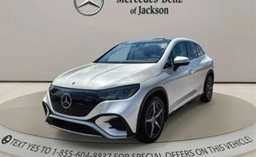 2023 Mercedes-Benz EQE-Class SUV EQE350