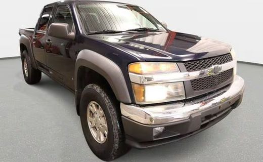 2007 Chevrolet Colorado Work Truck