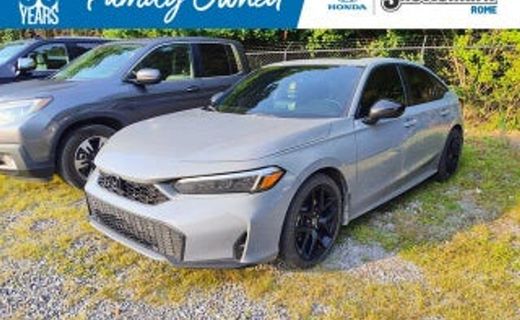 2025 Honda Civic