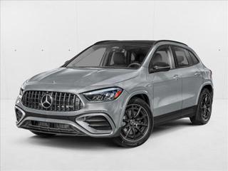 2026 Mercedes-Benz GLA-Class AMG GLA35