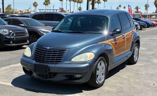 2003 Chrysler PT Cruiser