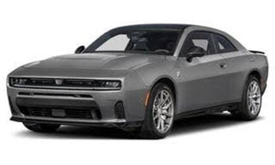 2026 Dodge Charger Scat Pack