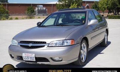 2001 Nissan Altima SE
