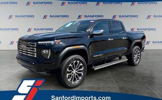 2023 GMC Canyon Denali