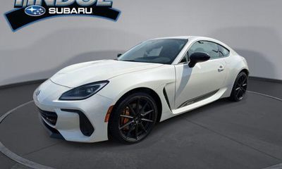 2026 Subaru BRZ TS