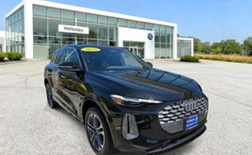 2023 Audi Q5 S Line Quattro