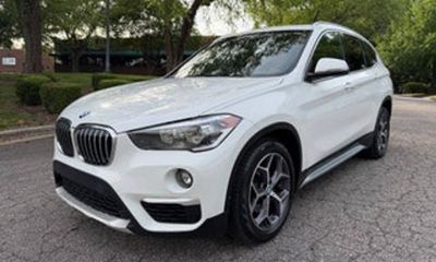 2018 BMW X1 xDrive28i