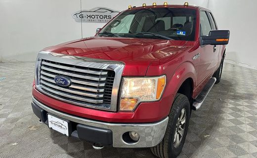 2012 Ford F-150 XLT