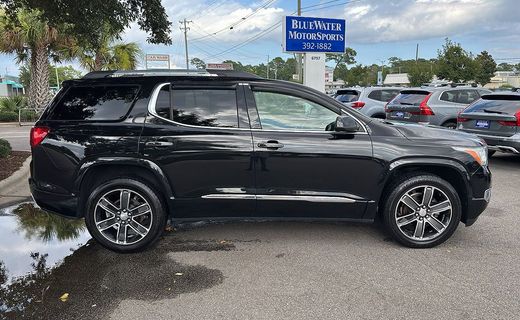 2019 GMC Acadia Denali