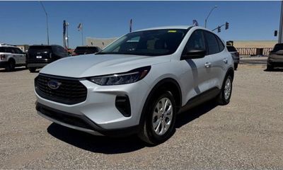 2026 Ford Escape Active