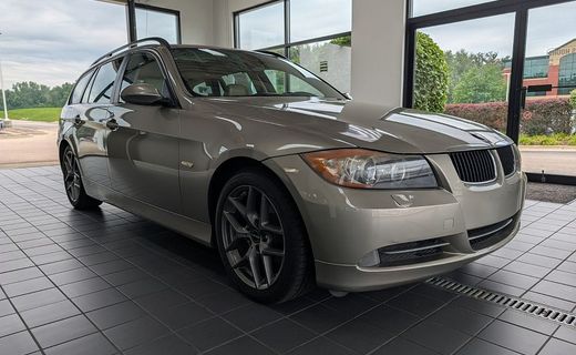 2008 BMW 328xi