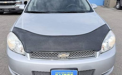 2013 Chevrolet Impala LS