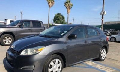 2009 Toyota Corolla Matrix Base