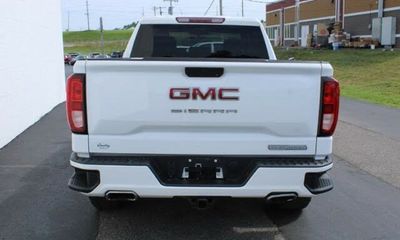 2019 GMC Sierra Elevation