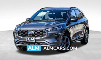 2024 Ford Escape ST Line