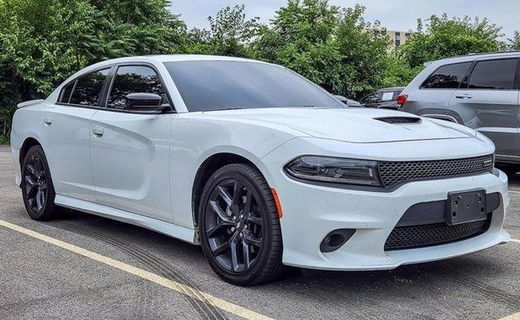 2022 Dodge Charger GT