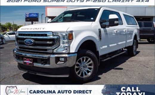 2021 Ford F-250 XL