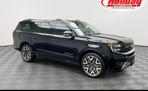 2025 Ford Expedition MAX Platinum