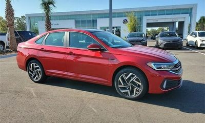 2023 Volkswagen Jetta SEL