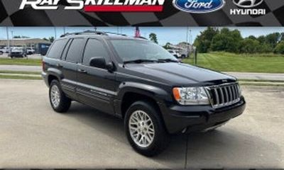 2002 Jeep Grand Cherokee Limited