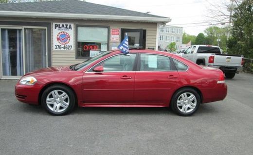 2013 Chevrolet Impala LT