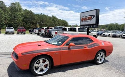 2009 Dodge Challenger