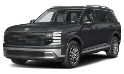 2027 Hyundai Palisade SEL Premium