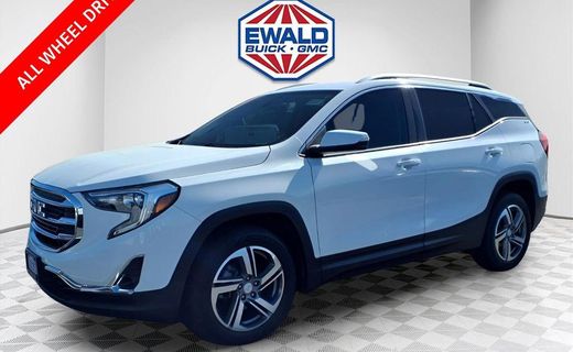 2020 GMC Terrain SLT