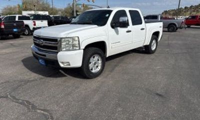 2011 Chevrolet Silverado LTZ
