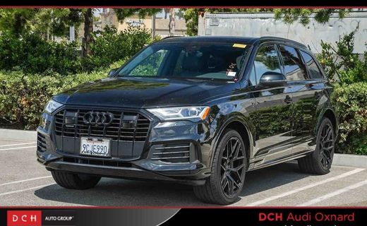 2022 Audi Q7 Quattro Premium Plus