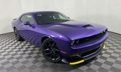 2023 Dodge Challenger R T