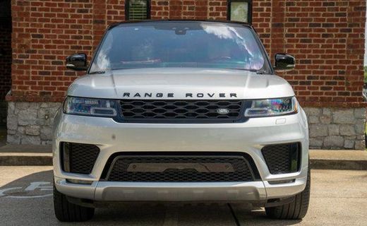 2020 Land Rover Range Sport P525 HSE