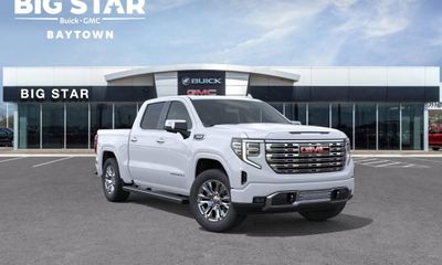 2026 GMC Sierra Denali