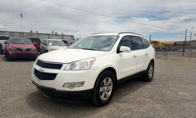 2010 Chevrolet Traverse LT