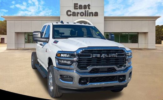 2026 Ram 3500 Tradesman