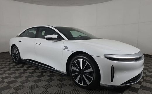 2024 Lucid AIR Pure