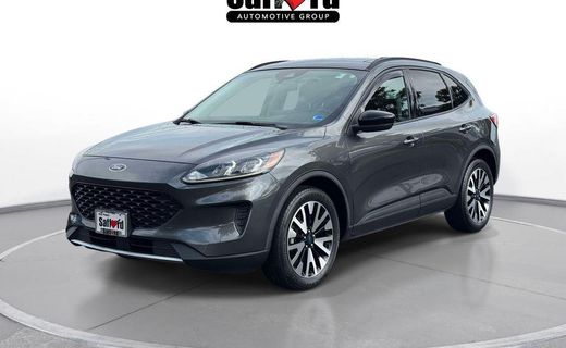2020 Ford Escape SE Fhev