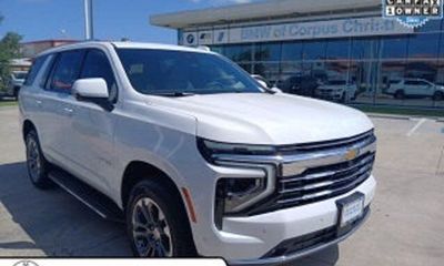 2024 Chevrolet Tahoe Premier