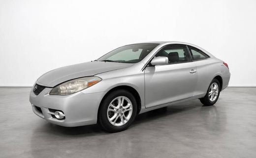 2007 Toyota Camry Solara SE