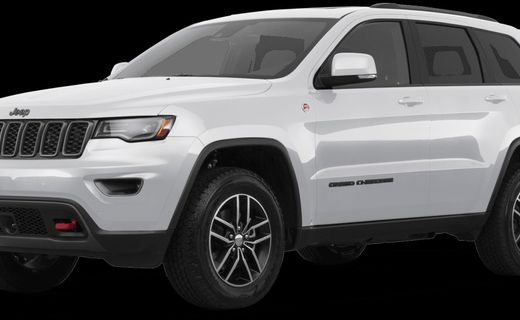 2021 Jeep Grand Cherokee Trailhawk