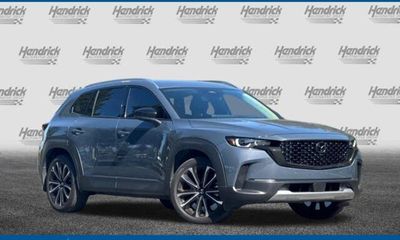 2025 Mazda CX-50 Premium Plus