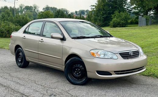 2007 Toyota Corolla