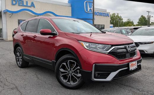 2021 Honda CR-V