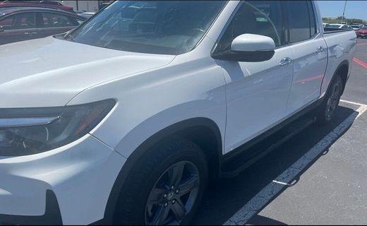2023 Honda Ridgeline