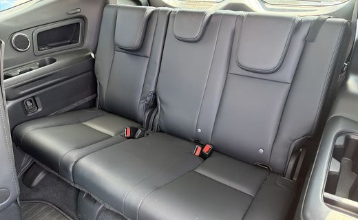 2025 Subaru Ascent Onyx Touring