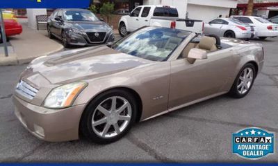 2008 Cadillac XLR Base