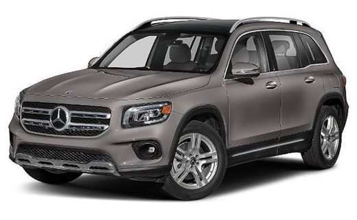 2020 Mercedes-Benz GLB-Class