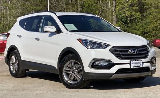 2017 Hyundai Santa FE Sport